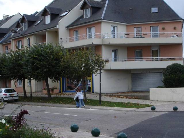 SAINT SEBASTIEN DE MORSENT T2 de 58 m²