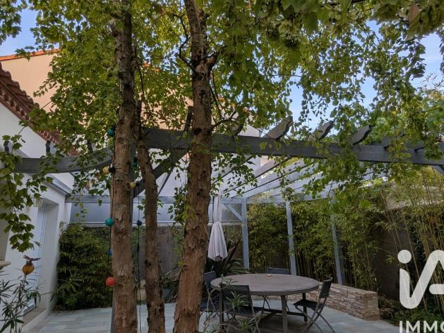 Saint Sébastien sur Loire Vente Maison 44