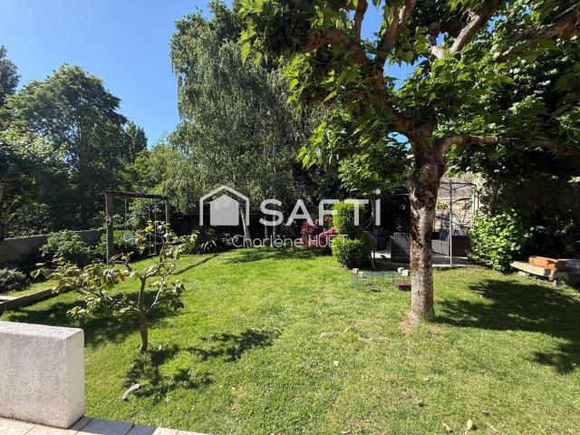 Saint Sébastien sur Loire Vente Maison 44