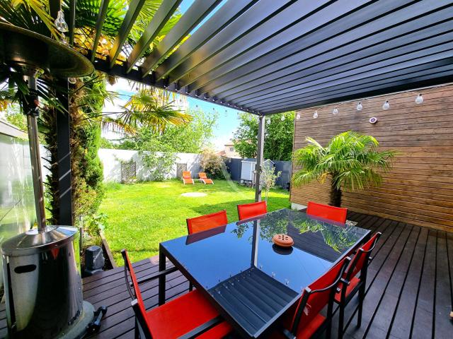Saint Sébastien sur Loire Vente Maison 44
