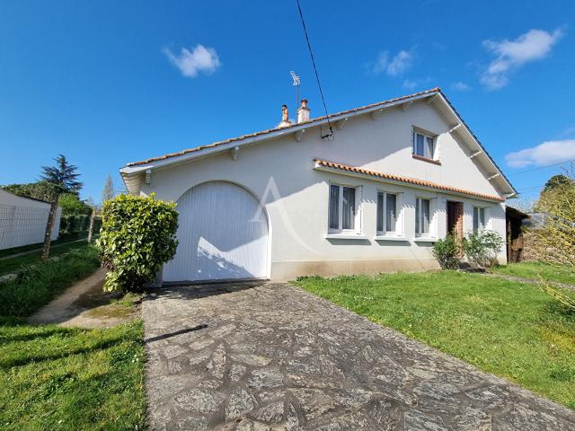 Saint Sébastien sur Loire Vente Maison 44