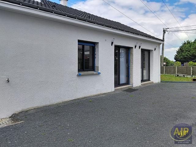 Saint Sébastien sur Loire Vente Maison 44