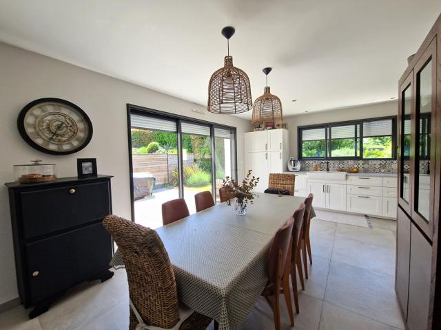 Saint Sébastien sur Loire Vente Maison 44
