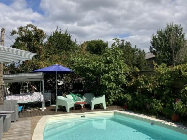 Saint Sébastien sur Loire Vente Maison 44