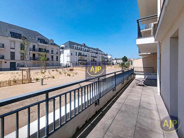 Saint Sébastien sur Loire Vente Appartement 44