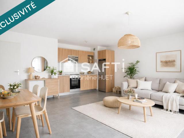 Nantes Vente Appartement 44