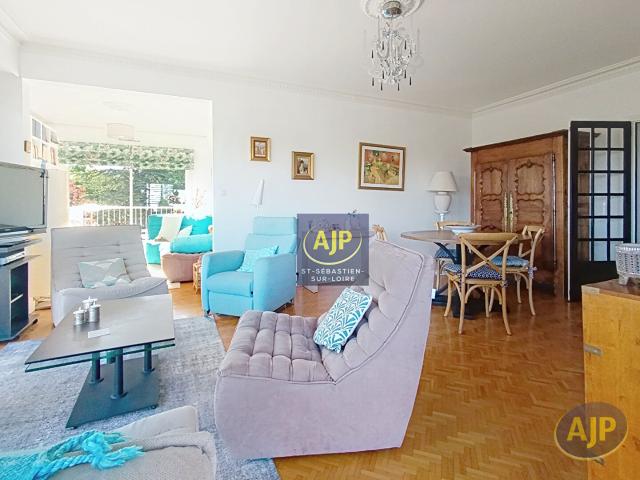 Saint Sébastien sur Loire Vente Appartement 44