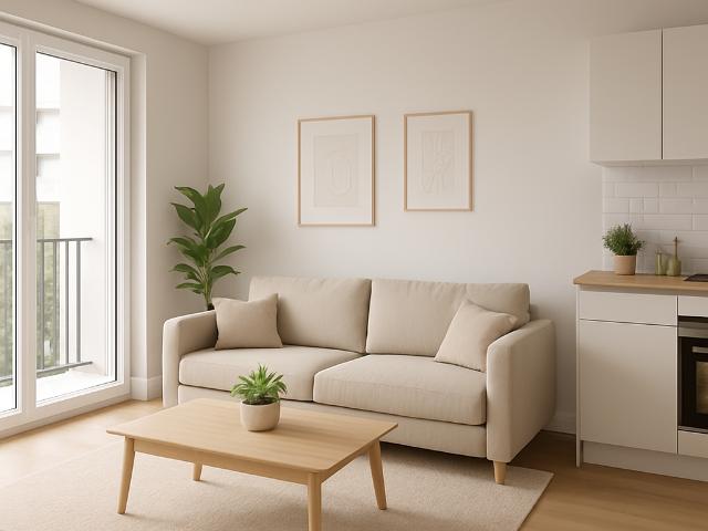 Saint Sébastien sur Loire Vente Appartement 44