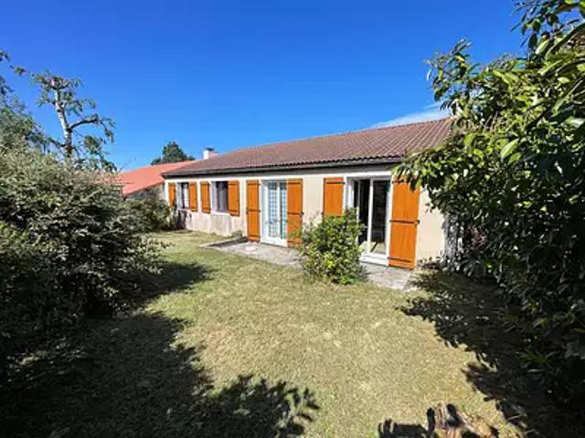 Saint Sébastien sur Loire 44230 Achat / Vente maison 4 pièces t4 au dernier étage terrasse