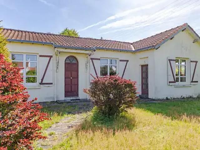 Saint Sébastien sur Loire 44230 Achat / Vente maison 4 pièces t4 jardin