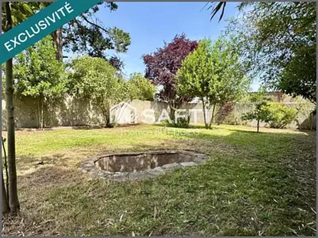Saint Sébastien sur Loire 44230 Achat / Vente maison 5 pièces t5