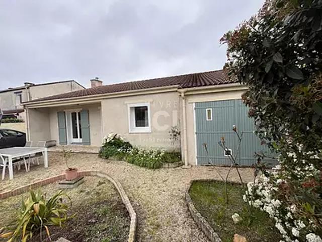Saint Sébastien sur Loire 44230 Achat / Vente maison 5 pièces t5 cave parking