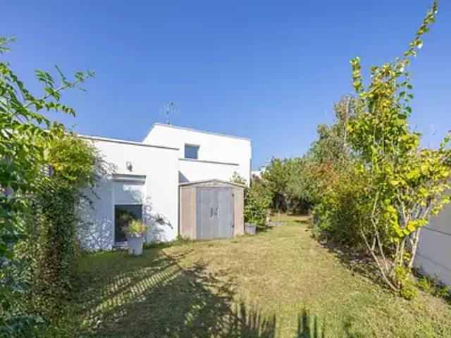 Saint Sébastien sur Loire 44230 Achat / Vente maison 5 pièces t5 jardin terrasse