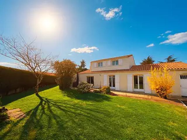 Saint Sébastien sur Loire 44230 Achat / Vente maison 7 pièces t7