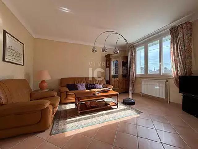 Saint Sébastien sur Loire 44230 Achat / Vente maison 7 pièces t7 parking
