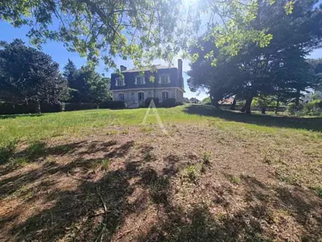 Saint Sébastien sur Loire 44230 Achat / Vente maison 8 pièces t8 au dernier étage