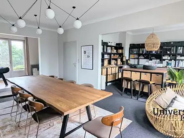 Saint Sébastien sur Loire 44230 Achat / Vente maison 11 pièces t11 terrasse parking
