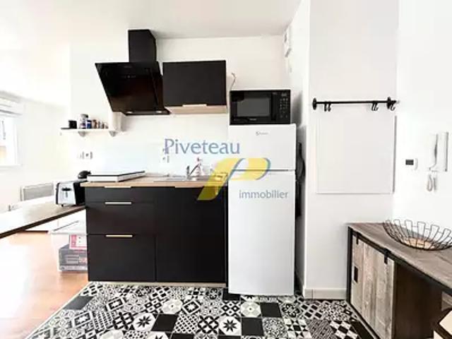 Saint Sébastien sur Loire 44230 Achat / Vente appartement 1 pièce t1