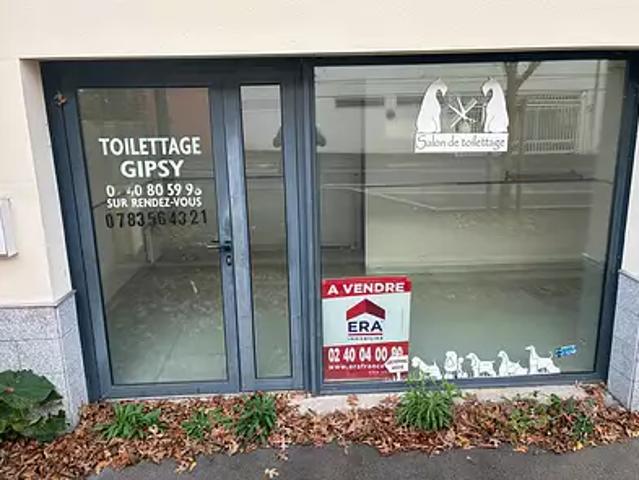 Saint Sébastien sur Loire 44230 Achat / Vente appartement 2 pièces t2