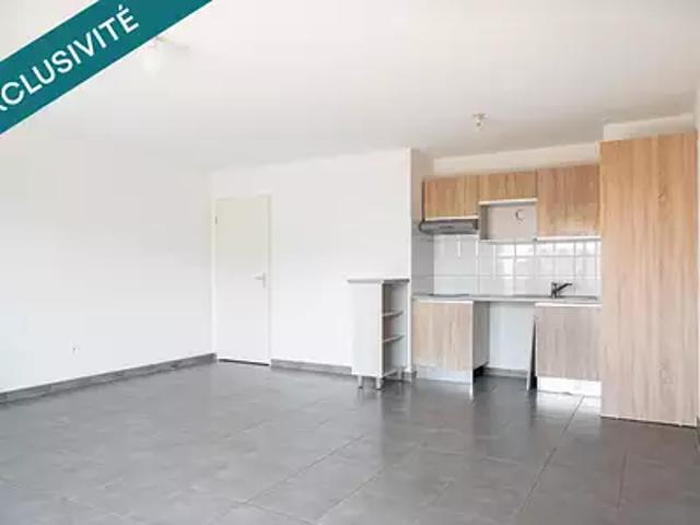 Saint Sébastien sur Loire 44230 Achat / Vente appartement 3 pièces t3 parking