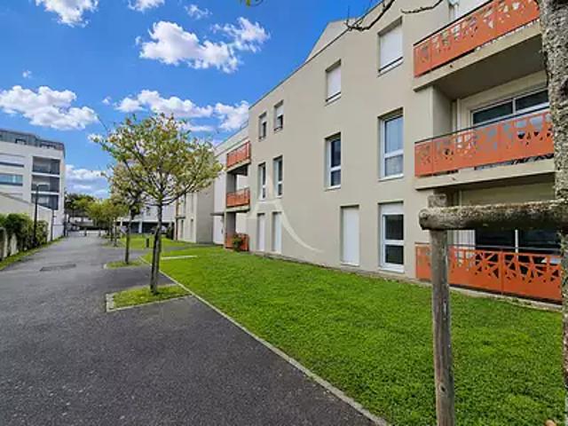 Saint Sébastien sur Loire 44230 Achat / Vente appartement 3 pièces t3 parking