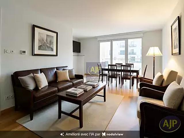 Saint Sébastien sur Loire 44230 Achat / Vente appartement 3 pièces t3 terrasse