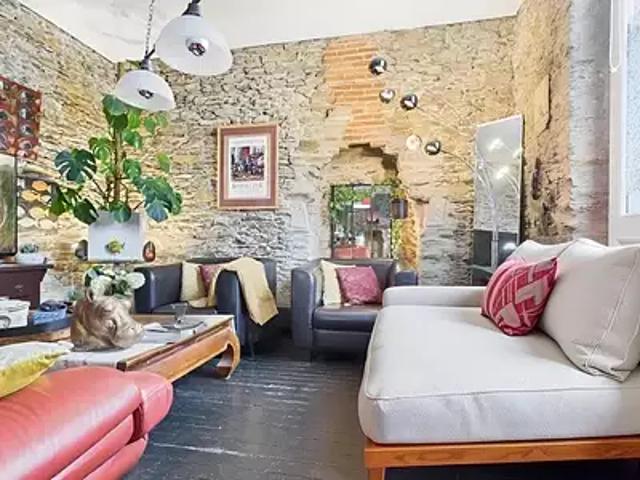 Saint Sébastien sur Loire 44230 Achat / Vente appartement 3 pièces t3
