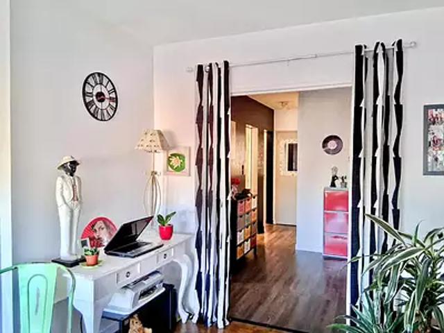 Saint Sébastien sur Loire 44230 Achat / Vente appartement 4 pièces t4 au dernier étage cave