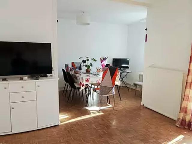 Saint Sébastien sur Loire 44230 Achat / Vente appartement 4 pièces t4 au dernier étage balcon