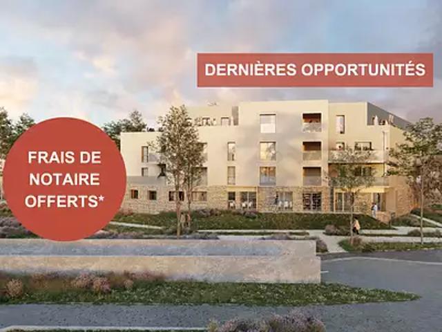 Saint Sébastien sur Loire 44230 Programme neuf appartement neuf à vendre t4 PTZ+ LMNP