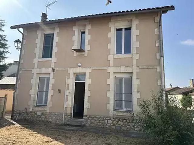 Saint Secondin 86350 Achat / Vente maison 6 pièces t6