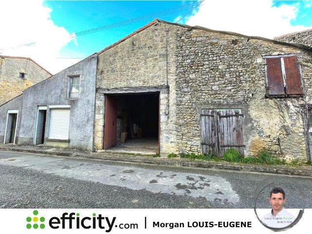 Saint Secondin Vente Maison 86