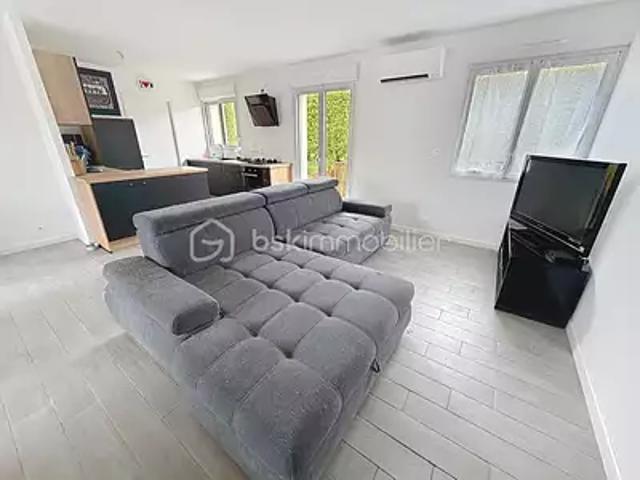 Saint Ségal 29590 Achat / Vente maison 4 pièces t4