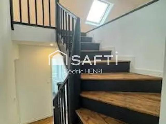 Saint Ségal 29590 Achat / Vente maison 6 pièces t6