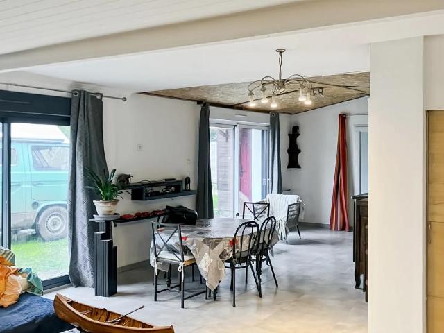 Saint Séglin Vente Maison 35