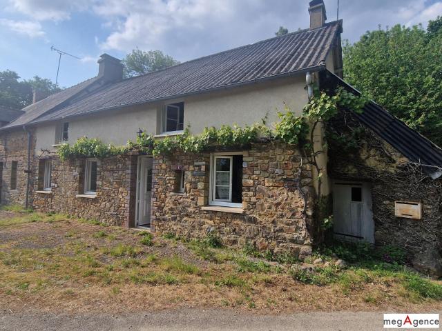 Saint Séglin Vente Maison 35