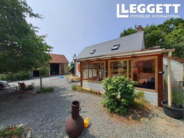 Saint Seine Vente Maison 58