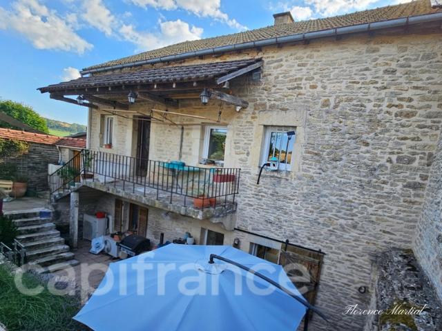 Saint Seine l'Abbaye Vente Maison 21
