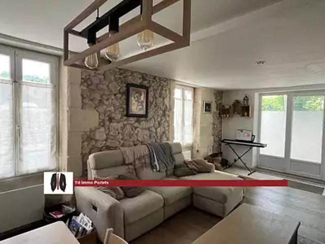 Saint Selve 33650 Achat / Vente maison 3 pièces t3