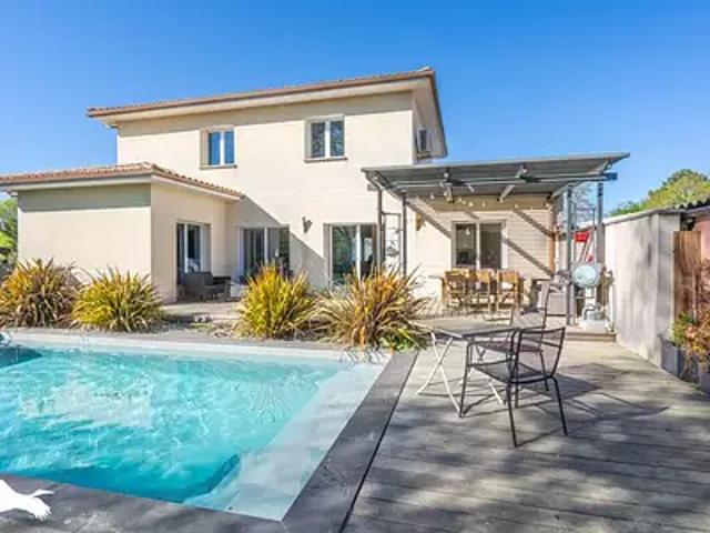 Saint Selve 33650 Achat / Vente maison 4 pièces t4 parking