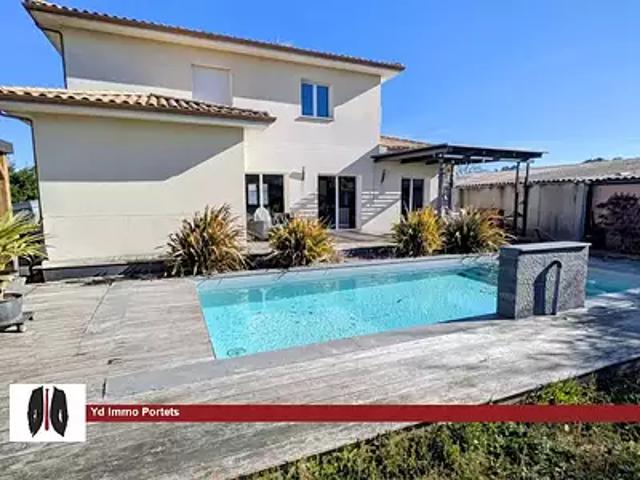La Brède 33650 Achat / Vente maison