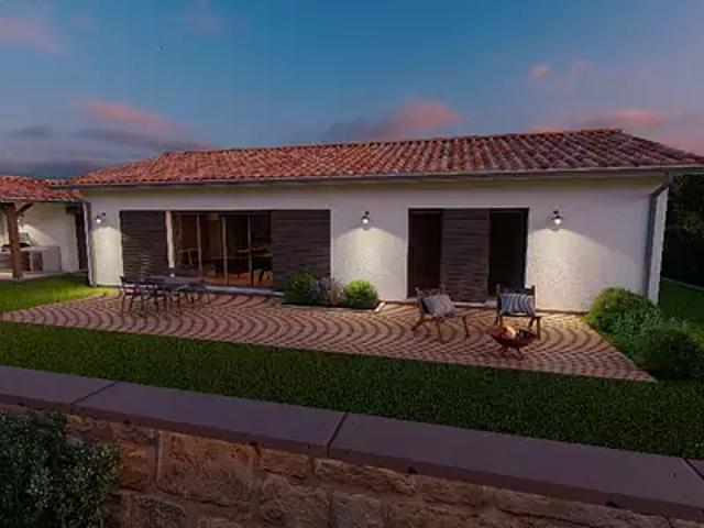 Saint Selve 33650 Programme neuf maison neuf à vendre 4 pièces