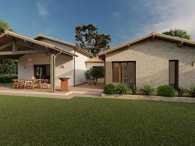 Saint Selve 33650 Programme neuf maison neuf à vendre 5 pièces