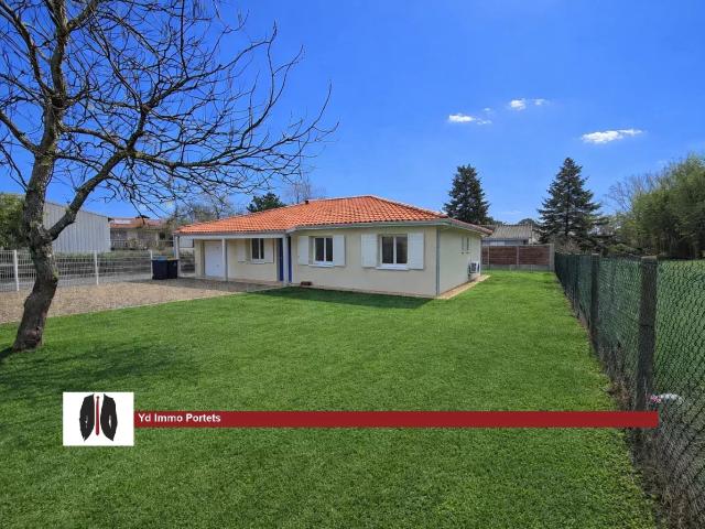 Saint Selve Vente Maison 33