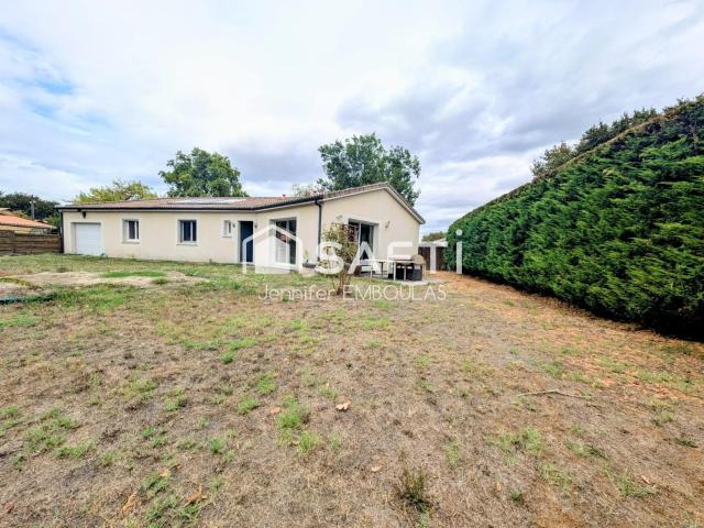 Saint Selve Vente Maison 33