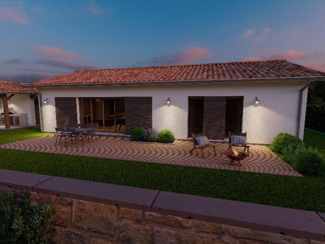 Saint Selve Vente Maison 33