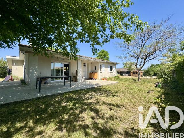 Saint Selve Vente Maison 33