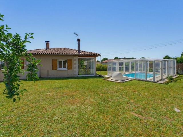 Saint Selve Vente Maison 33