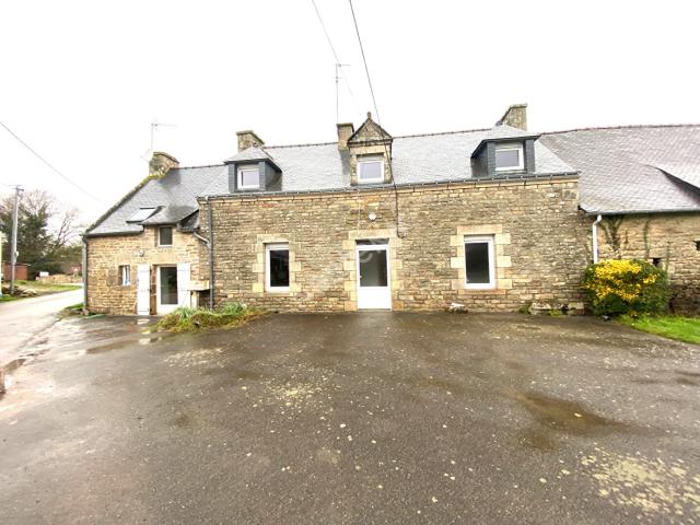 Saint Servant Vente Maison 56