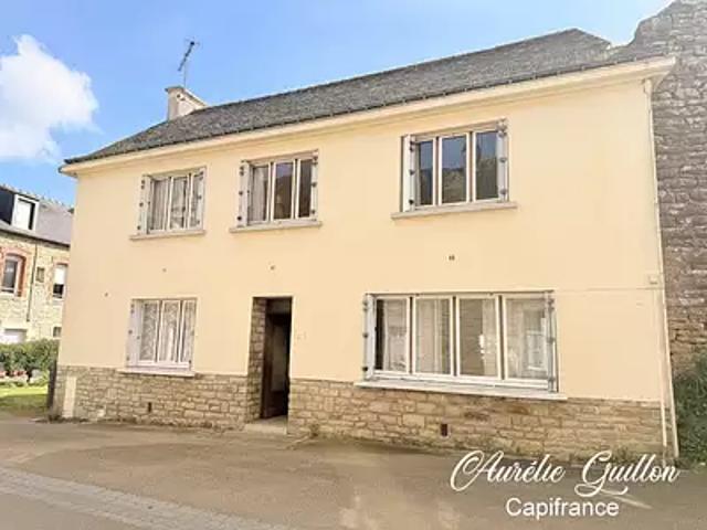 Saint Servant 56120 Achat / Vente maison 5 pièces t5 jardin